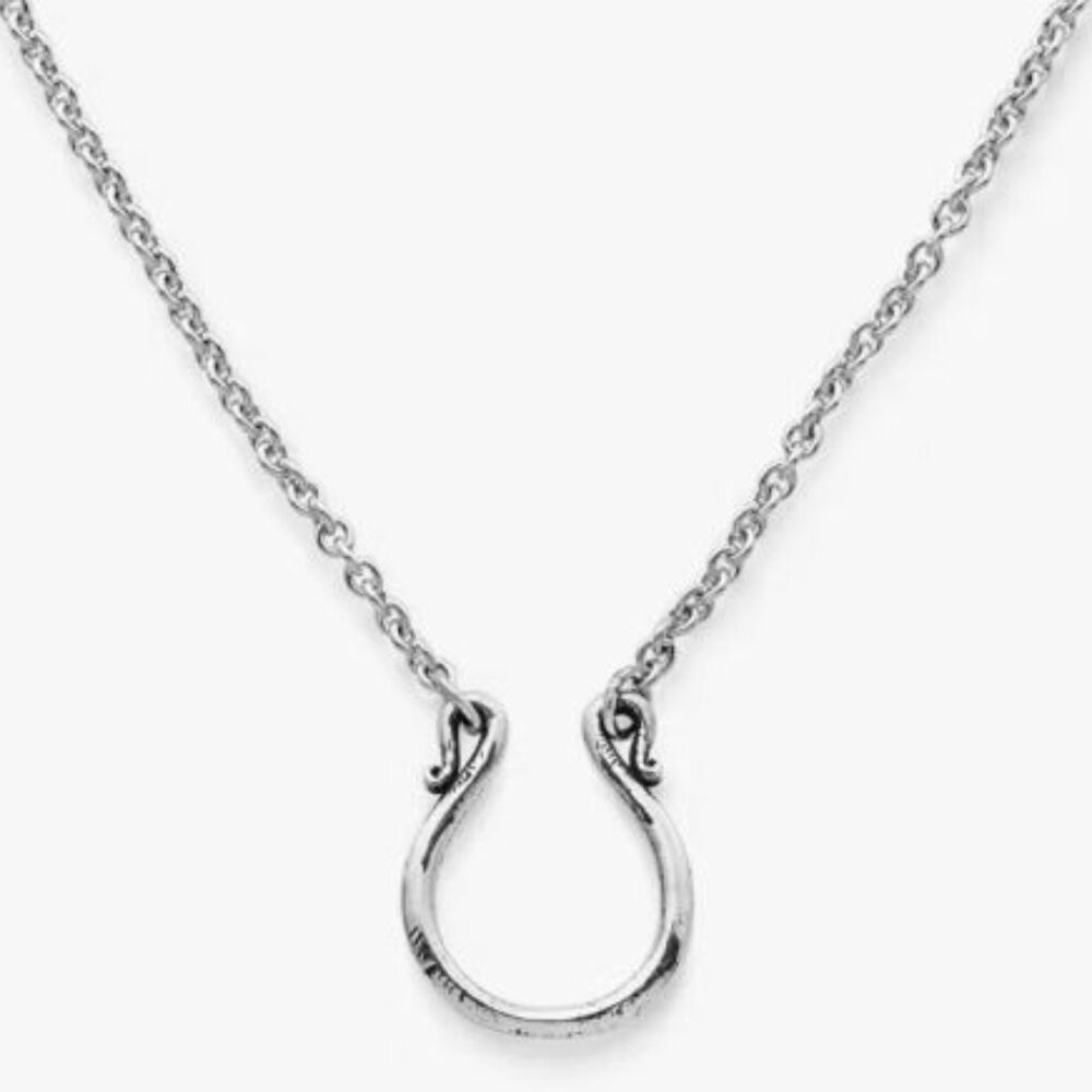 James Avery Changeable Charm Necklace 16" NK-214-523379 New In Box